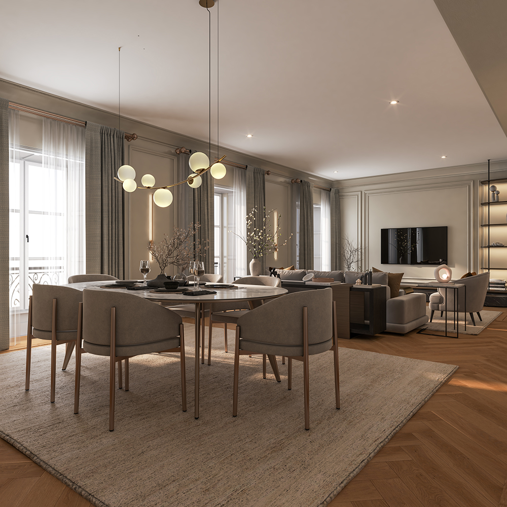 Interiors