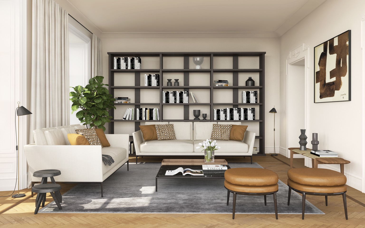 Interiors